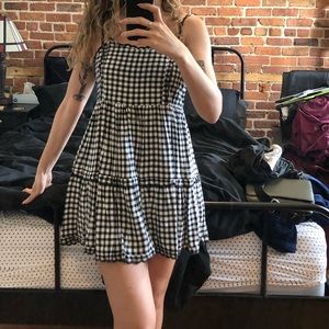 Urban Outfitters Babydoll mini dress